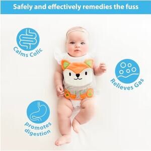 Baby Gas Colic Belt